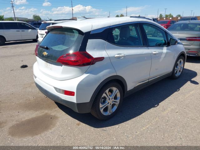 Photo 3 VIN: 1G1FW6S07H4143761 - CHEVROLET BOLT EV 