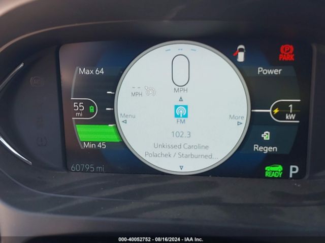 Photo 6 VIN: 1G1FW6S07H4143761 - CHEVROLET BOLT EV 