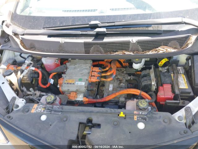 Photo 9 VIN: 1G1FW6S07H4143761 - CHEVROLET BOLT EV 