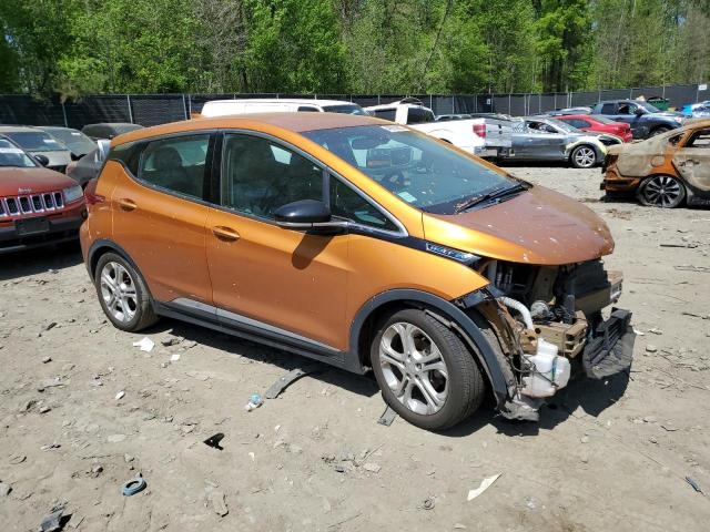 Photo 3 VIN: 1G1FW6S07H4156669 - CHEVROLET BOLT 