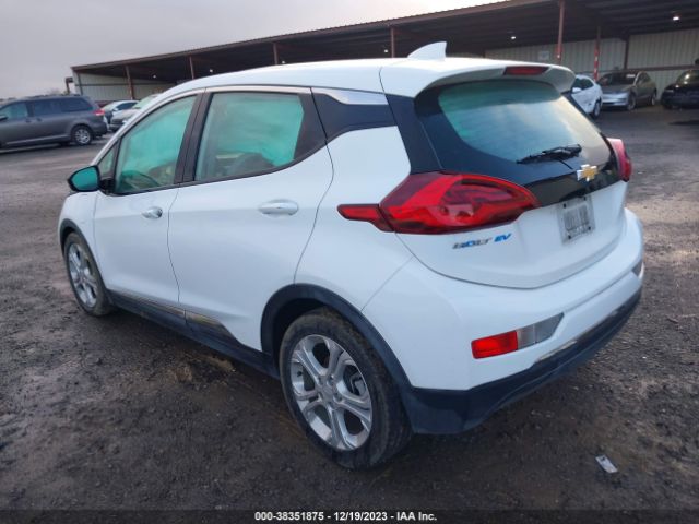 Photo 2 VIN: 1G1FW6S07H4159779 - CHEVROLET BOLT 