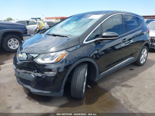 Photo 1 VIN: 1G1FW6S07H4167848 - CHEVROLET BOLT EV 