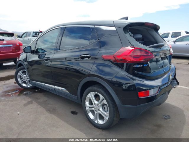 Photo 2 VIN: 1G1FW6S07H4167848 - CHEVROLET BOLT EV 