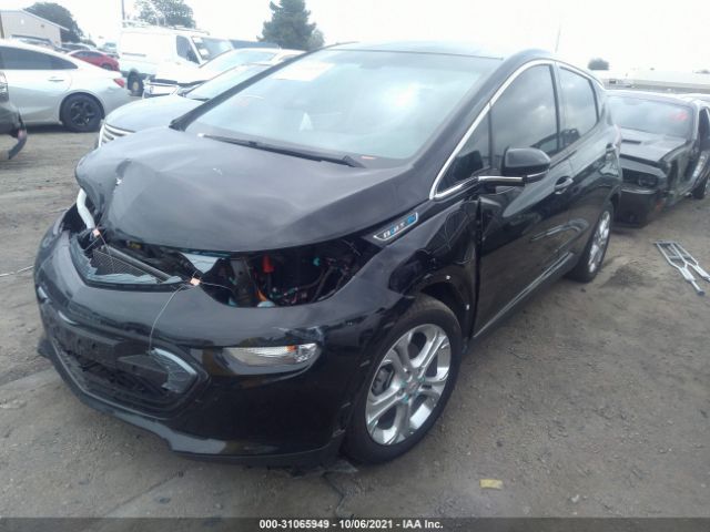 Photo 1 VIN: 1G1FW6S07H4174850 - CHEVROLET BOLT EV 