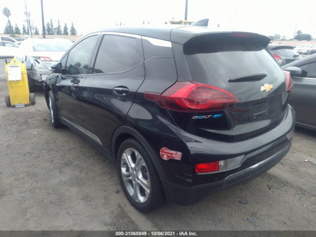 Photo 2 VIN: 1G1FW6S07H4174850 - CHEVROLET BOLT EV 