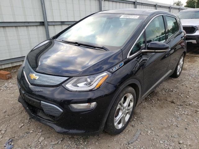 Photo 1 VIN: 1G1FW6S07H4179370 - CHEVROLET BOLT EV LT 