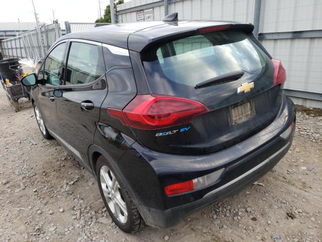 Photo 2 VIN: 1G1FW6S07H4179370 - CHEVROLET BOLT EV LT 