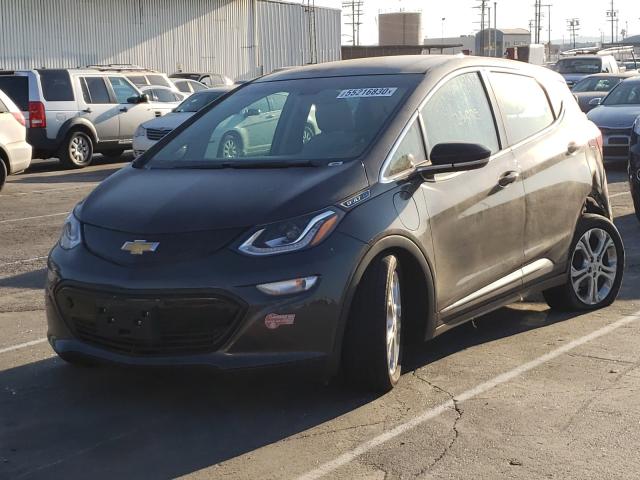 Photo 1 VIN: 1G1FW6S07H4190322 - CHEVROLET BOLT EV 