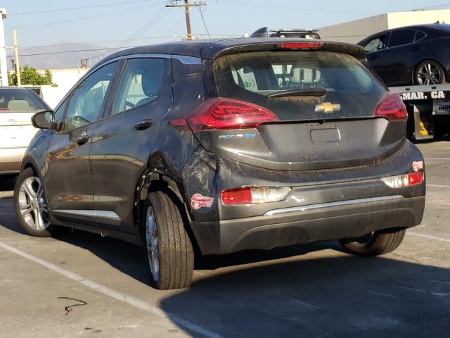 Photo 2 VIN: 1G1FW6S07H4190322 - CHEVROLET BOLT EV 