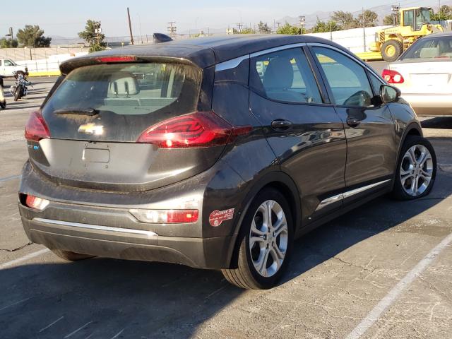 Photo 3 VIN: 1G1FW6S07H4190322 - CHEVROLET BOLT EV 