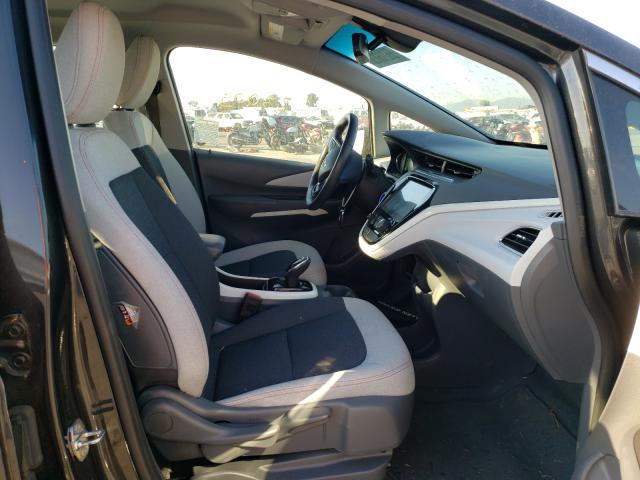 Photo 4 VIN: 1G1FW6S07H4190322 - CHEVROLET BOLT EV 