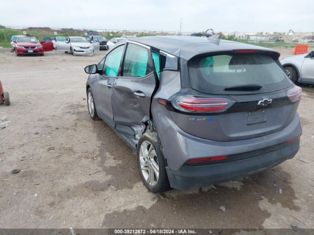 Photo 2 VIN: 1G1FW6S07P4113044 - CHEVROLET BOLT EV 