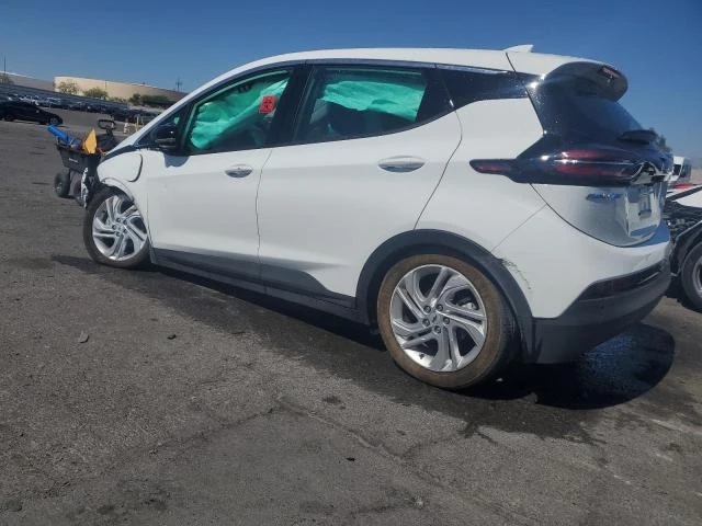 Photo 1 VIN: 1G1FW6S07P4140549 - CHEVROLET BOLT EV 1L 