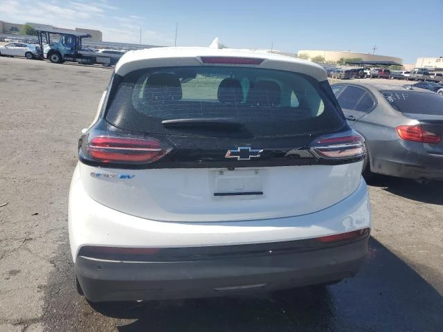 Photo 5 VIN: 1G1FW6S07P4140549 - CHEVROLET BOLT EV 1L 