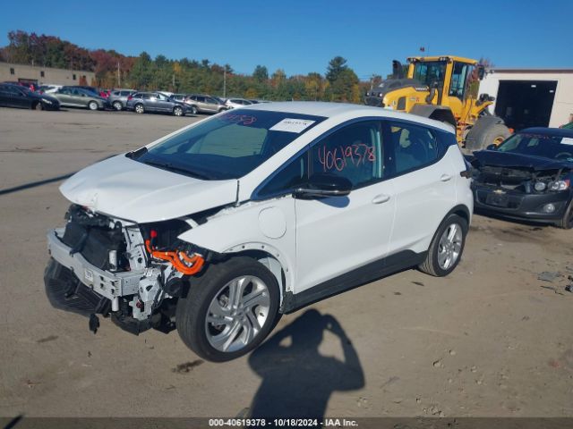 Photo 1 VIN: 1G1FW6S07P4150076 - CHEVROLET BOLT EV 