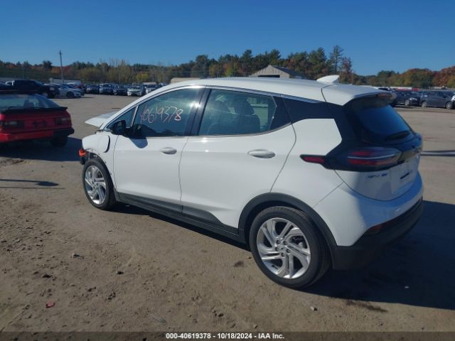 Photo 2 VIN: 1G1FW6S07P4150076 - CHEVROLET BOLT EV 