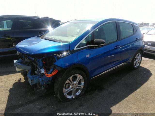 Photo 1 VIN: 1G1FW6S08H4127942 - CHEVROLET BOLT EV 