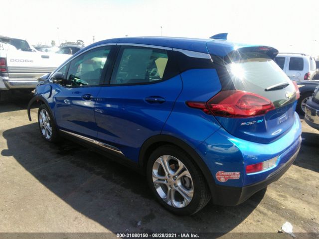 Photo 2 VIN: 1G1FW6S08H4127942 - CHEVROLET BOLT EV 