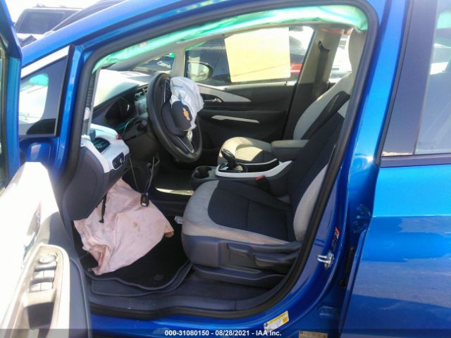 Photo 4 VIN: 1G1FW6S08H4127942 - CHEVROLET BOLT EV 