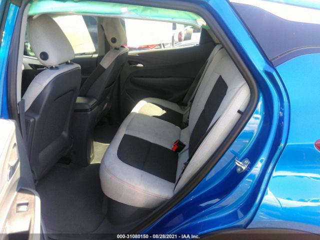 Photo 7 VIN: 1G1FW6S08H4127942 - CHEVROLET BOLT EV 