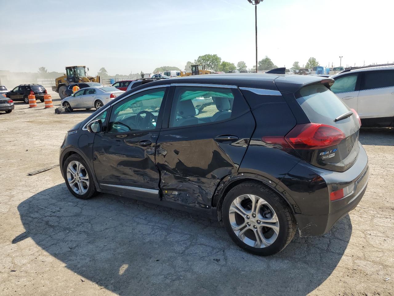 Photo 1 VIN: 1G1FW6S08H4156728 - CHEVROLET BOLT 