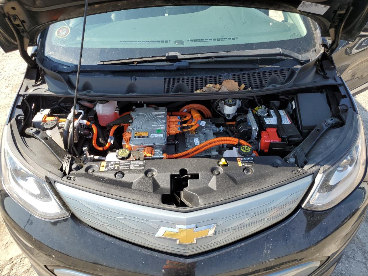 Photo 10 VIN: 1G1FW6S08H4156728 - CHEVROLET BOLT 