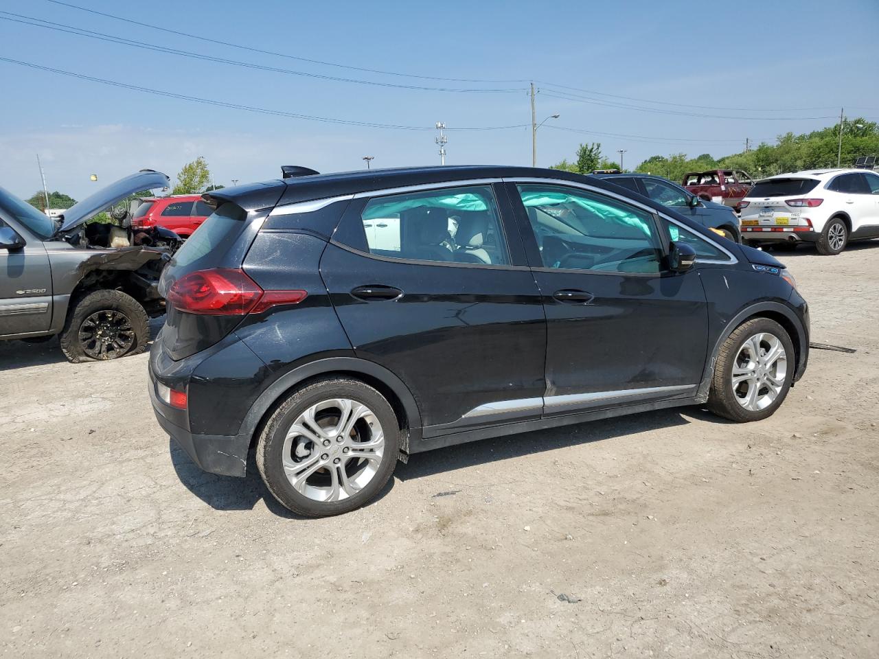 Photo 2 VIN: 1G1FW6S08H4156728 - CHEVROLET BOLT 