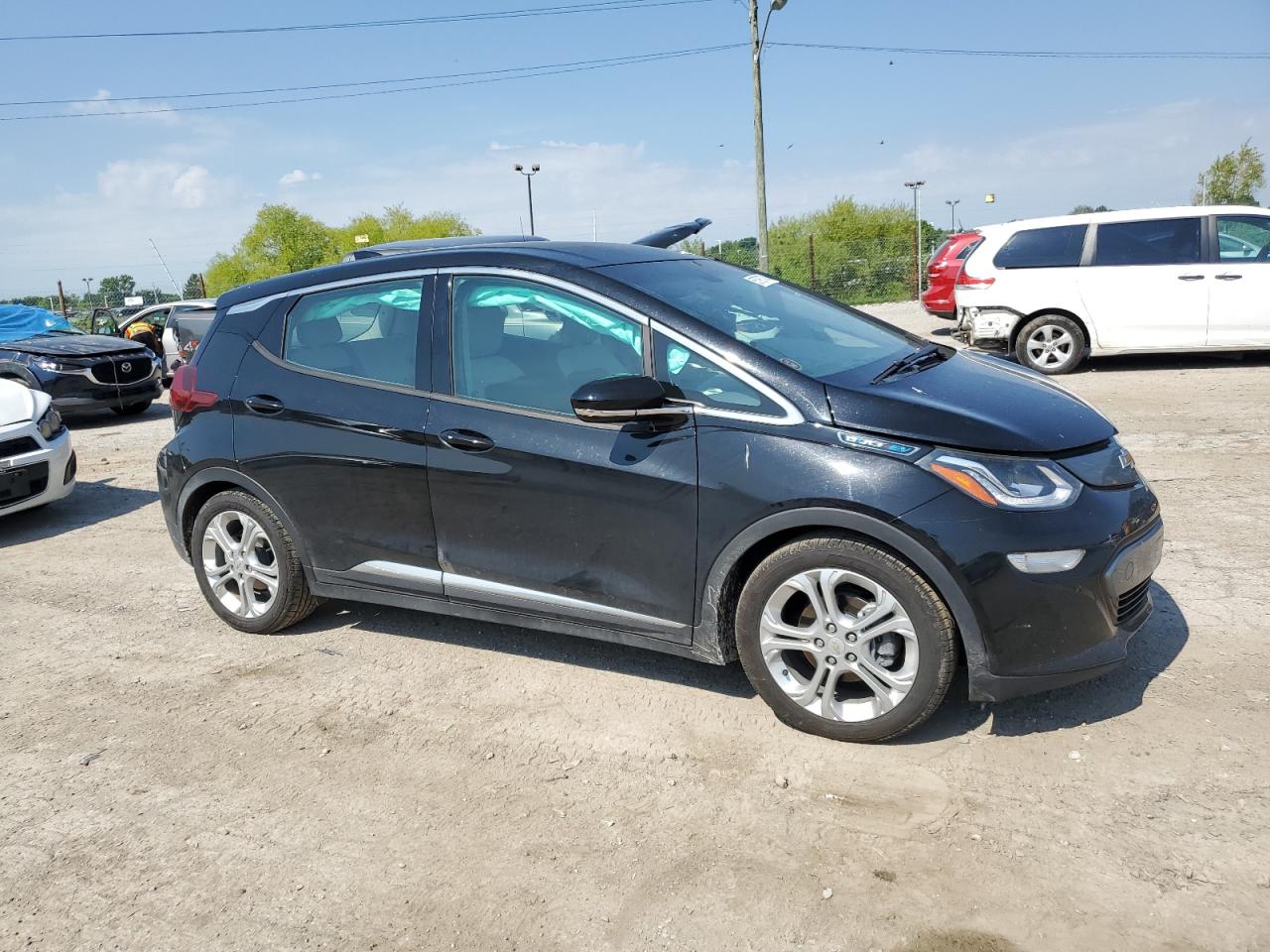 Photo 3 VIN: 1G1FW6S08H4156728 - CHEVROLET BOLT 