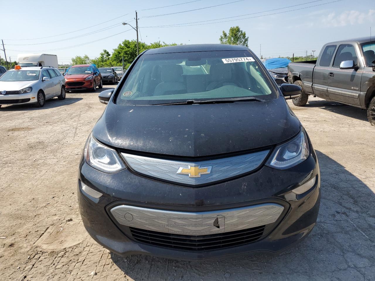 Photo 4 VIN: 1G1FW6S08H4156728 - CHEVROLET BOLT 