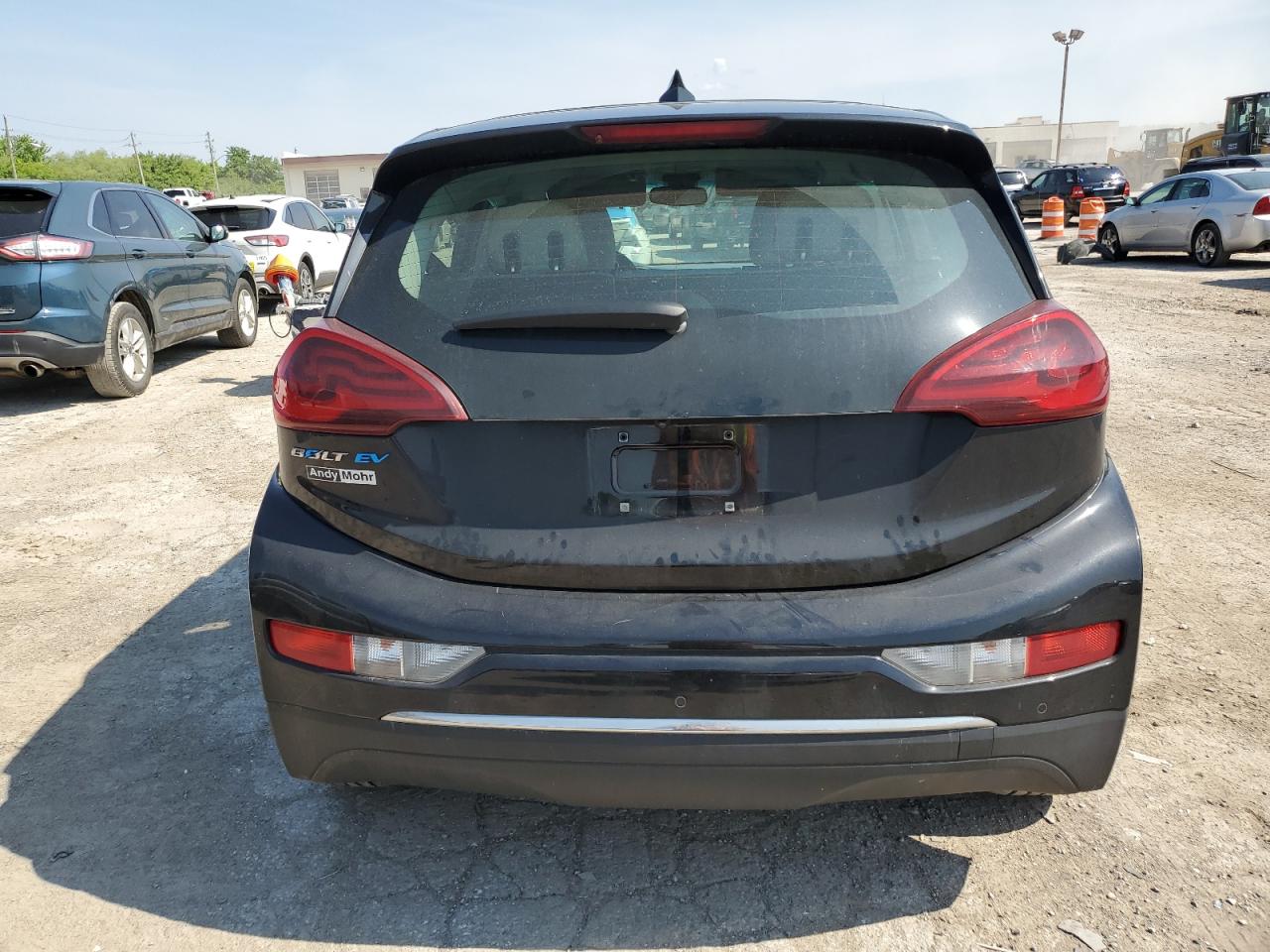 Photo 5 VIN: 1G1FW6S08H4156728 - CHEVROLET BOLT 