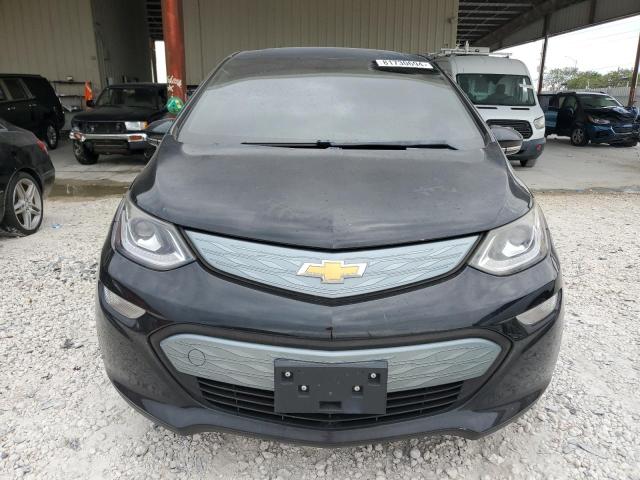 Photo 4 VIN: 1G1FW6S08H4160858 - CHEVROLET BOLT EV LT 