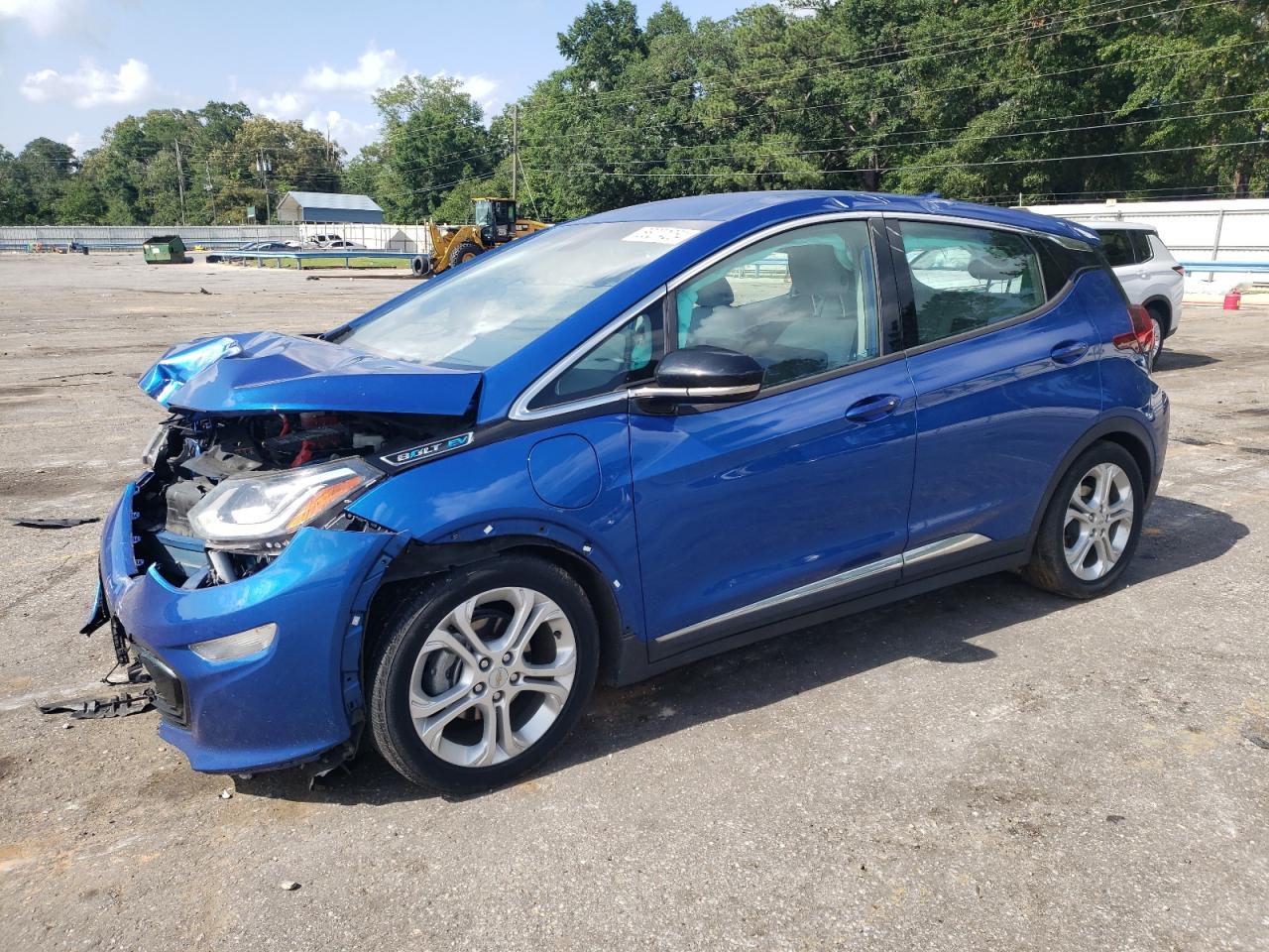 Photo 0 VIN: 1G1FW6S08H4172847 - CHEVROLET BOLT 