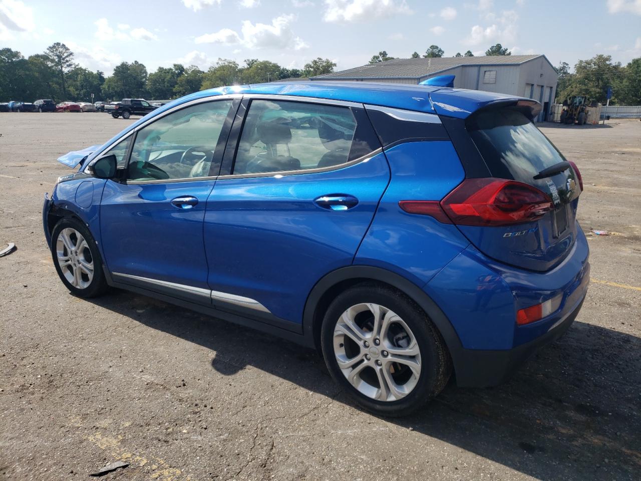 Photo 1 VIN: 1G1FW6S08H4172847 - CHEVROLET BOLT 