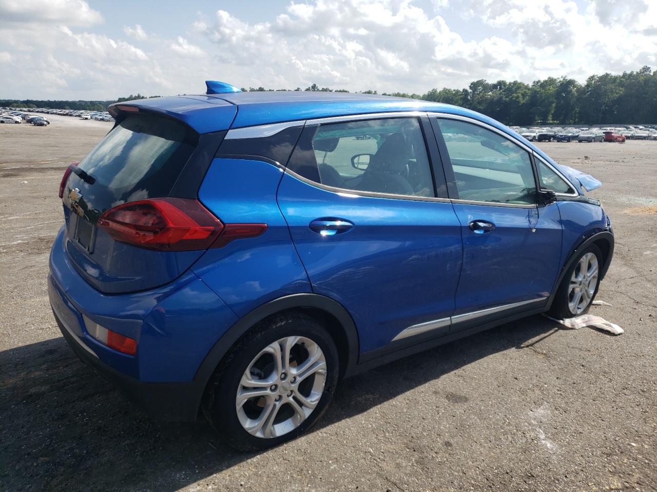 Photo 2 VIN: 1G1FW6S08H4172847 - CHEVROLET BOLT 