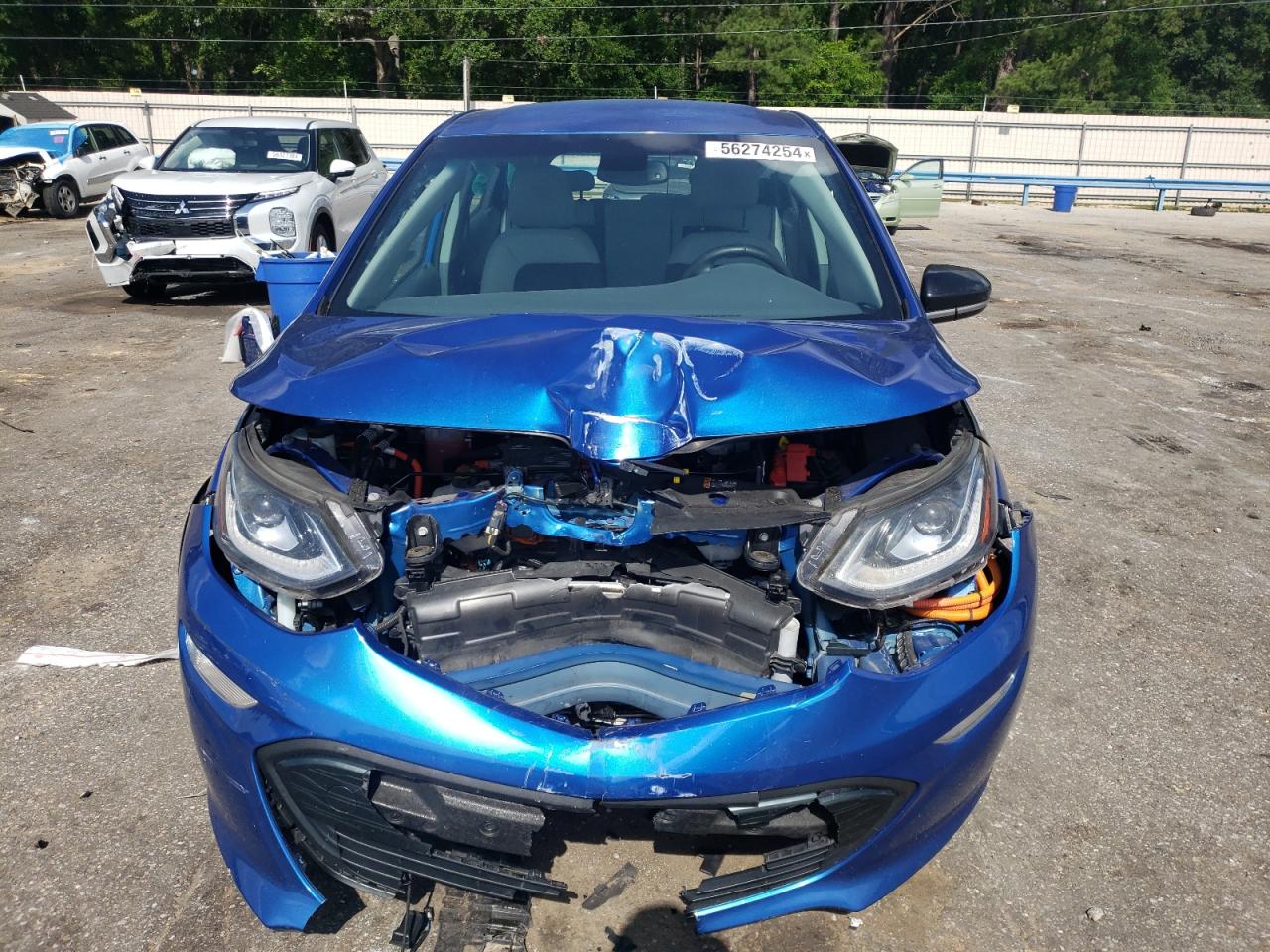 Photo 4 VIN: 1G1FW6S08H4172847 - CHEVROLET BOLT 