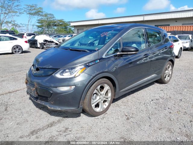 Photo 1 VIN: 1G1FW6S08H4178535 - CHEVROLET BOLT EV 