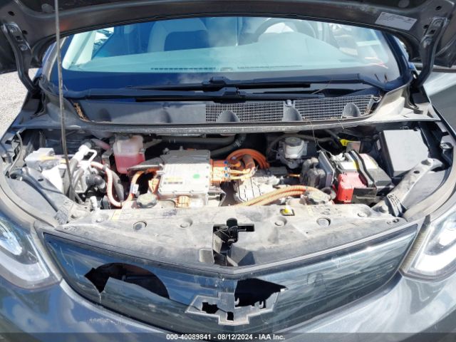 Photo 9 VIN: 1G1FW6S08H4178535 - CHEVROLET BOLT EV 