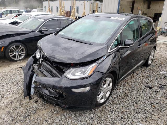 Photo 1 VIN: 1G1FW6S08J4109057 - CHEVROLET BOLT EV LT 