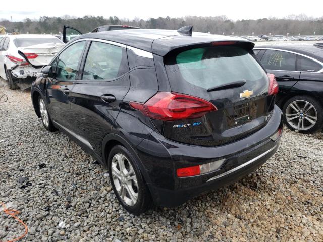 Photo 2 VIN: 1G1FW6S08J4109057 - CHEVROLET BOLT EV LT 