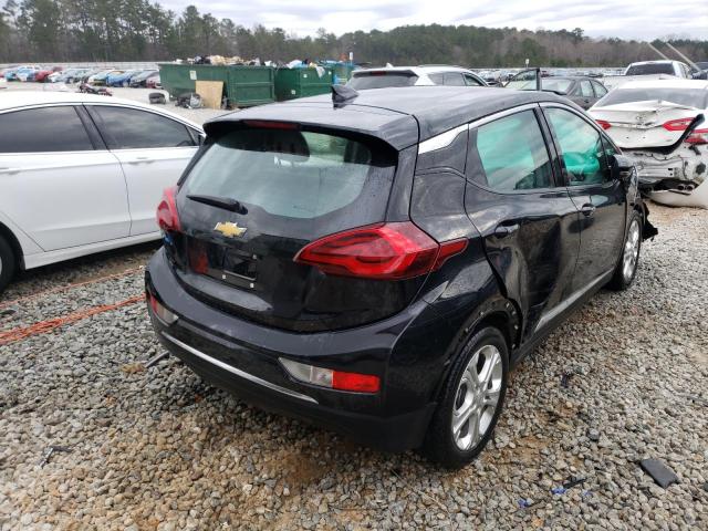 Photo 3 VIN: 1G1FW6S08J4109057 - CHEVROLET BOLT EV LT 