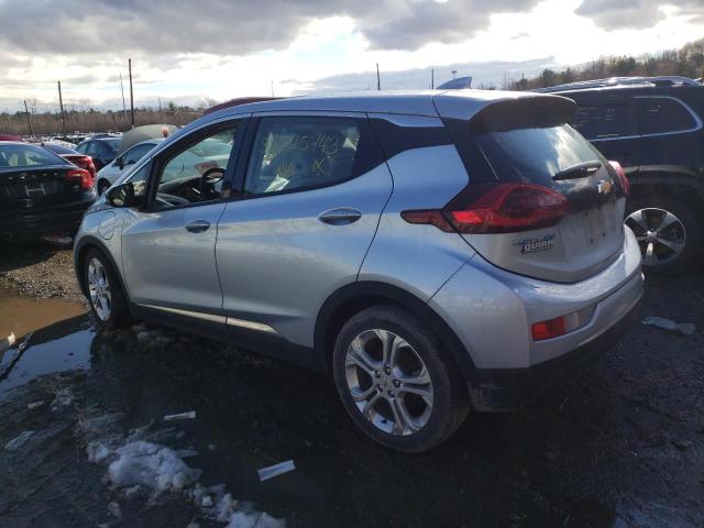 Photo 1 VIN: 1G1FW6S08J4109396 - CHEVROLET BOLT EV LT 