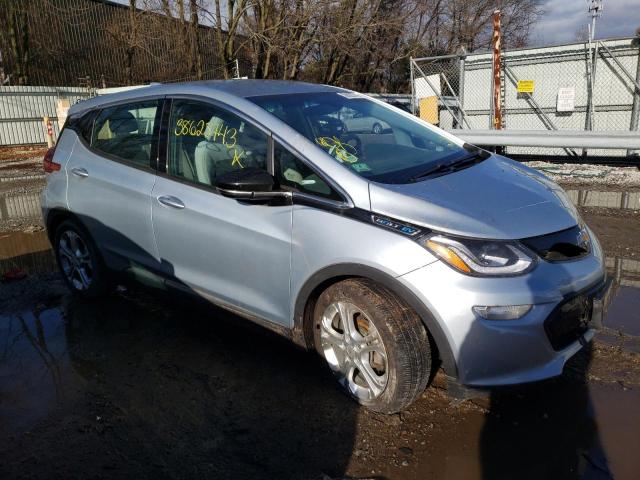 Photo 3 VIN: 1G1FW6S08J4109396 - CHEVROLET BOLT EV LT 