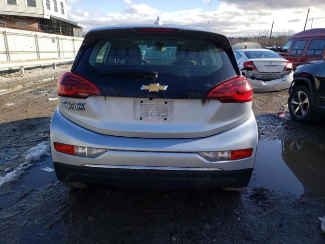 Photo 5 VIN: 1G1FW6S08J4109396 - CHEVROLET BOLT EV LT 