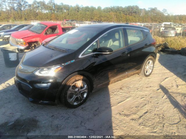 Photo 1 VIN: 1G1FW6S08J4133861 - CHEVROLET BOLT EV 