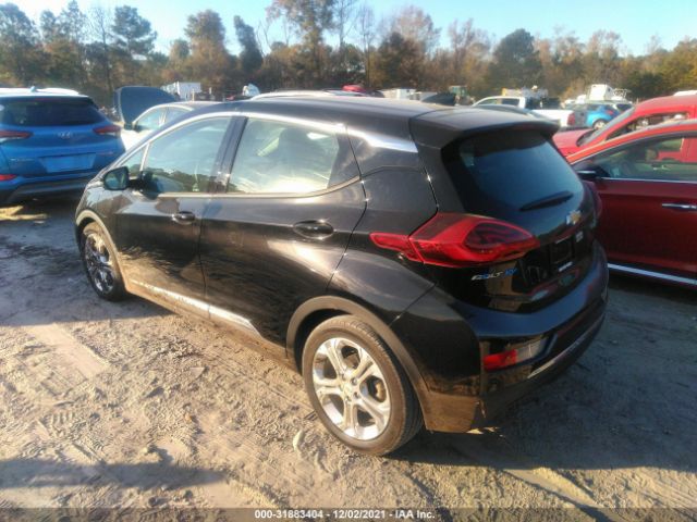 Photo 2 VIN: 1G1FW6S08J4133861 - CHEVROLET BOLT EV 