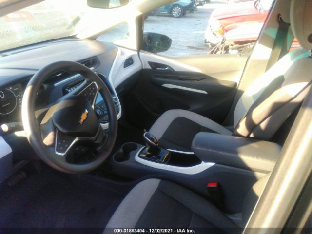 Photo 4 VIN: 1G1FW6S08J4133861 - CHEVROLET BOLT EV 