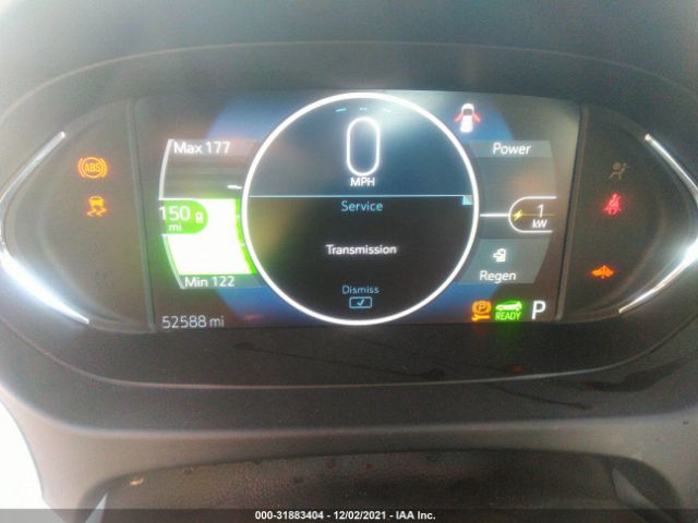 Photo 6 VIN: 1G1FW6S08J4133861 - CHEVROLET BOLT EV 