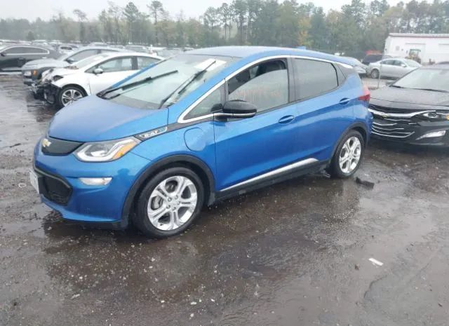 Photo 1 VIN: 1G1FW6S08J4137117 - CHEVROLET BOLT EV 