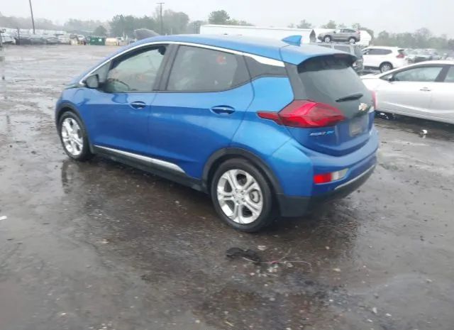 Photo 2 VIN: 1G1FW6S08J4137117 - CHEVROLET BOLT EV 