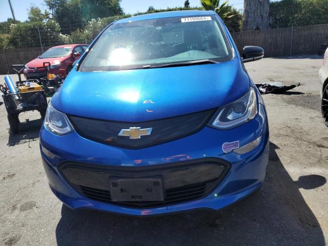 Photo 4 VIN: 1G1FW6S08J4138400 - CHEVROLET BOLT EV LT 